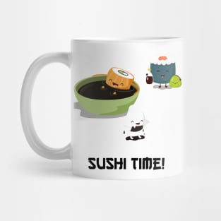 Sushi Time! Mug